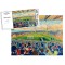Dundee FC Dens Park Stadium Fine Art Jigsaw Puzzle 
